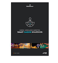 Folleto de Dallmeier "Soluciones inteligentes para casinos"
