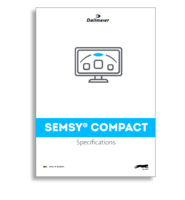 Hoja de datos de iconos Semsy Compact