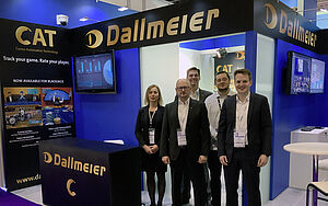 Dallmeier Exhibition Team ICE London 2019
