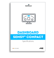 Icon Data Sheet Semsy Compact Dashboard