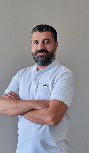 Orhan Yorukoglu, DireKtor Dallmeier Türkei
