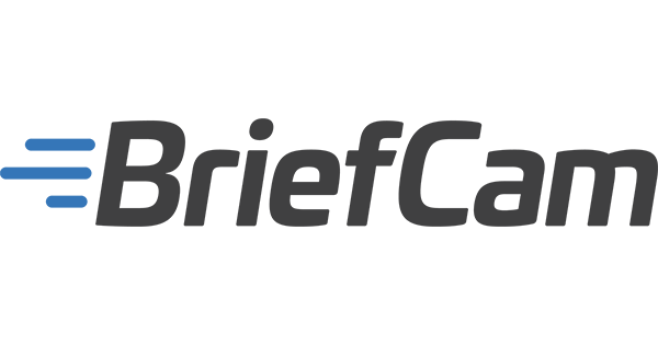 Logotipo de BriefCam