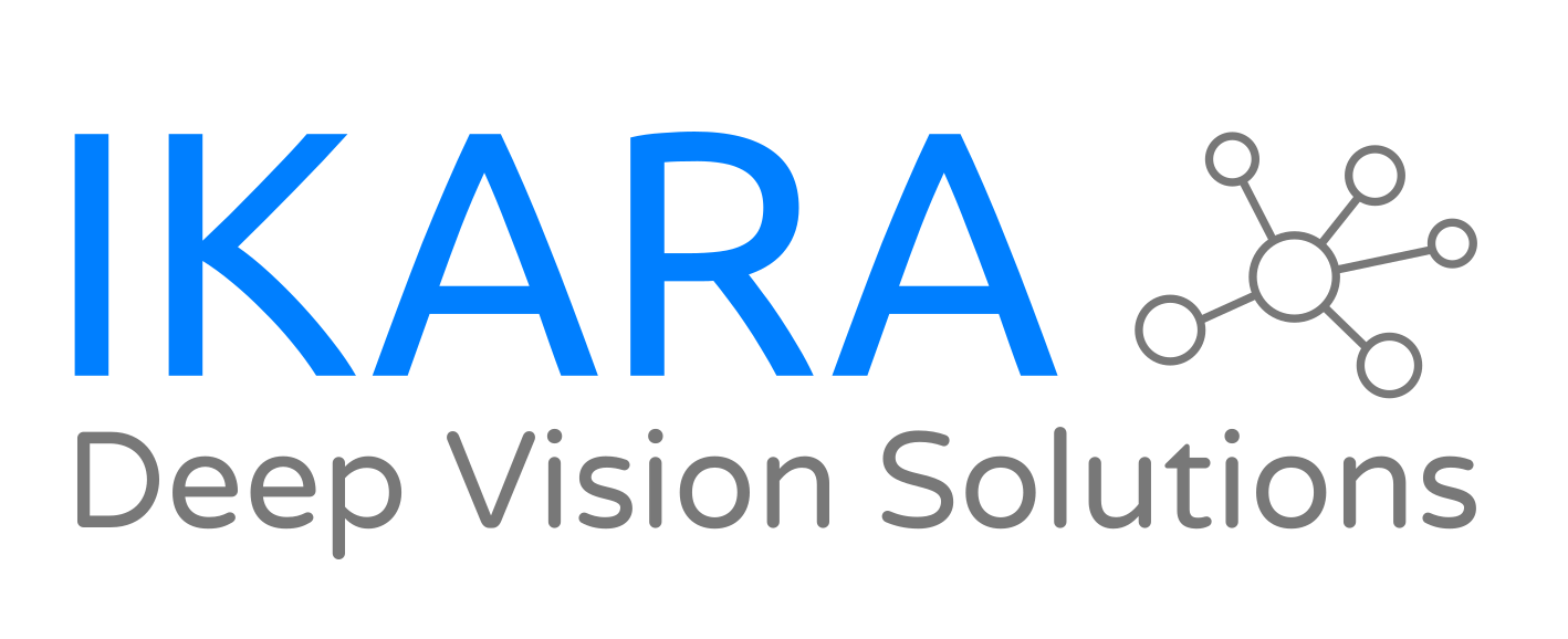 Logotipo de Ikara