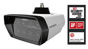 Dallmeier Panomera® Multifocal sensor system