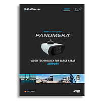Dallmeier Broşür video gözetim havaalanı Panomera