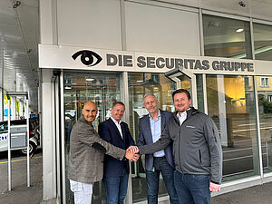 Dallmeier Securiton Partnerschaft