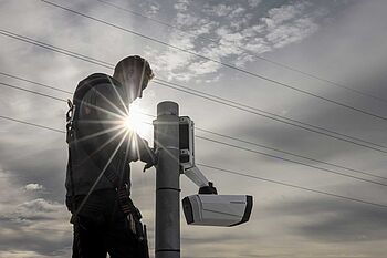 Panomera_OneMan_Mounting