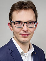 Dr. Maximilian Sand-Kraus, Teamleader Artificial Intelligence at Dallmeier