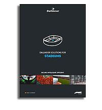 Dallmeier Brochure video surveillance stands stadium Panomera