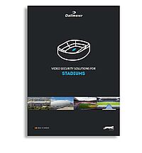 Dallmeier Brochure video surveillance stands stadium Panomera