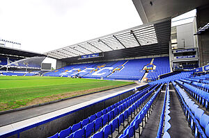 Goodison Park des FC Everton