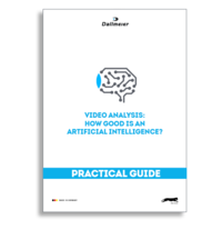 Dallmeier Análisis Práctico de Vídeo Inteligencia Artificial