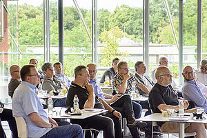 Dallmeier Installers Day Audience