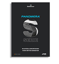 Folleto de Dallmeier sobre la serie S del Panomera