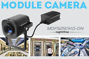 Dallmeier Module Camera MDF5250HD-DN Nightline Industries