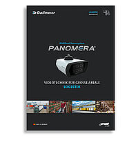Dallmeier Broschüre Videoüberwachung Logistik mit Panomera