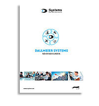 Broschüre Dallmeier Systems _de