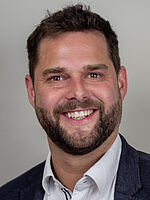 Matthias Raab, Vertical Business Development Manager: Stadium with Dallmeier