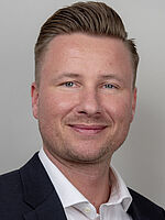 Kai Gronauer, Alliance Manager with Dallmeier electronic