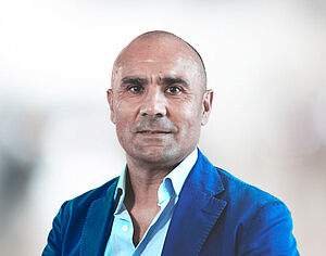 Francesco Brighel, General Manager Trans Audio Video Group