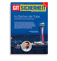 Sonderdruck GIT Sicherheit: Im Zeichen der Tulpe 