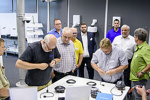 Dallmeier Installers Day Hands-on