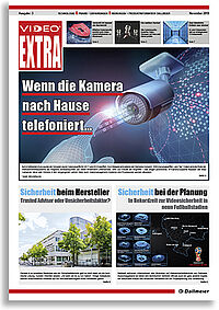Dallmeier Video Extra Cybersecurity Videoüberwachung Datenschutz