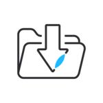 Download Ordner Icon