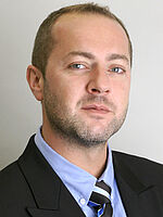 Günther Frank, Technical Documentation Manager with Dallmeier