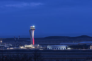 Istanbul Airport Tower