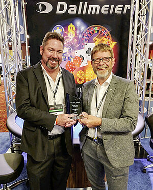 Best New Product Award für CAT auf der WGPC 2019