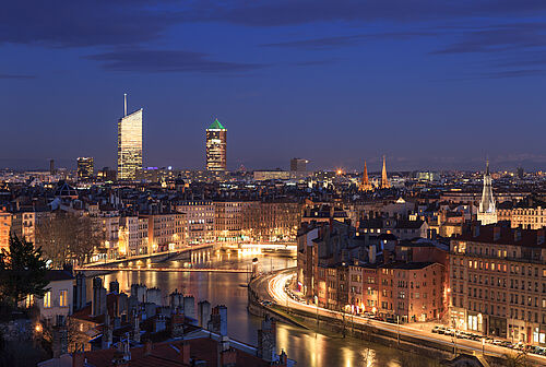 City