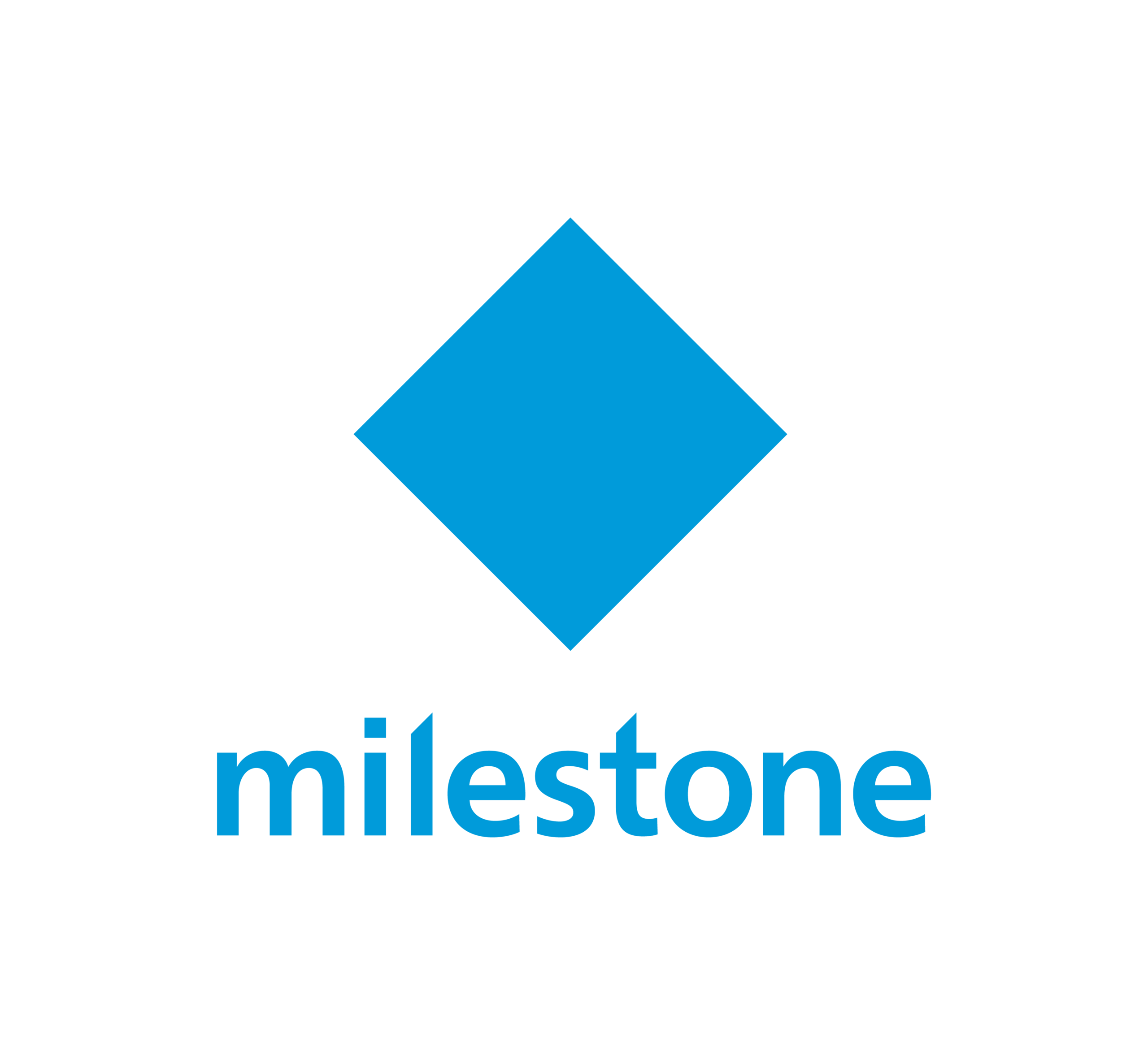 Milestone Logo