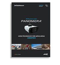 Dallmeier Broşürü Panomera ile video gözetim lojistiği