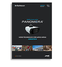 Folleto de Dallmeier Logística de videovigilancia con Panomera