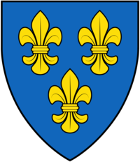 Wappen Stadt Wiesbaden