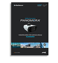 Dallmeier Broschüre Videoüberwachung Flughafen Panomera 