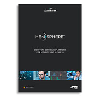  Broschüre: HEMISPHERE® Software Platform 