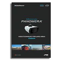 Dallmeier Broschüre Videoüberwachung Stadion Panomera