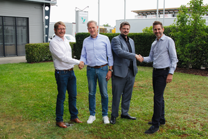 Partnership between VIDEOR and Dallmeier