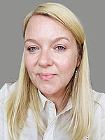 Katerina Ryan, Business Development Manager Eastern Europe