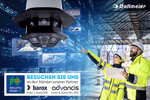 Dallmeier-Security-Essen-2026