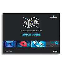 Dallmeier Quick Guide Videoüberwachung DSGVO