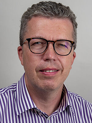 Norbert Niggemann Portrait Dallmeier