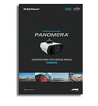Dallmeier Brochure video surveillance stands stadium Panomera