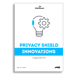 Data Sheet Upgrade Kit Privacy Shield