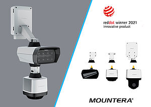 Mountera Red Dot Design Award 2021