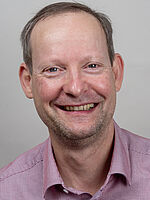 Peter Gawlich, Testfield Engineer with Dallmeier electronic