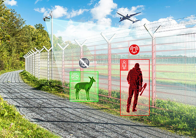 Airfield-Intrusion