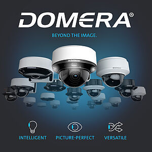 Dallmeier Domera® camera family